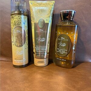 Bath & Body Works Set - Belle